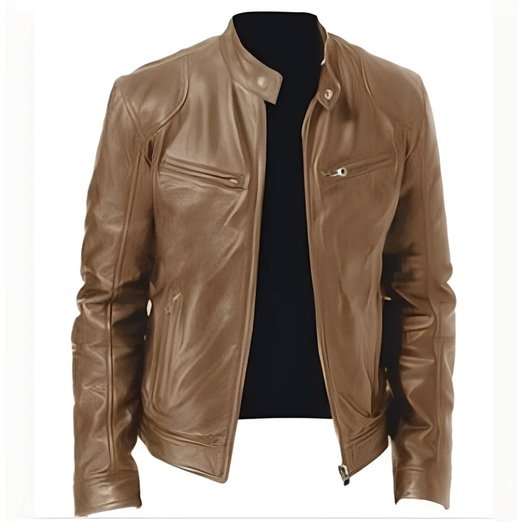 Jaron - Strapazierfähige Jacke im Freizeit-Look