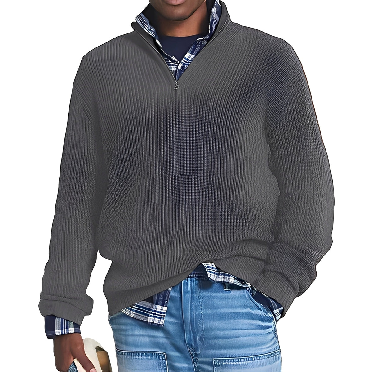 Shaune - Gemütlicher und warmer Pullover