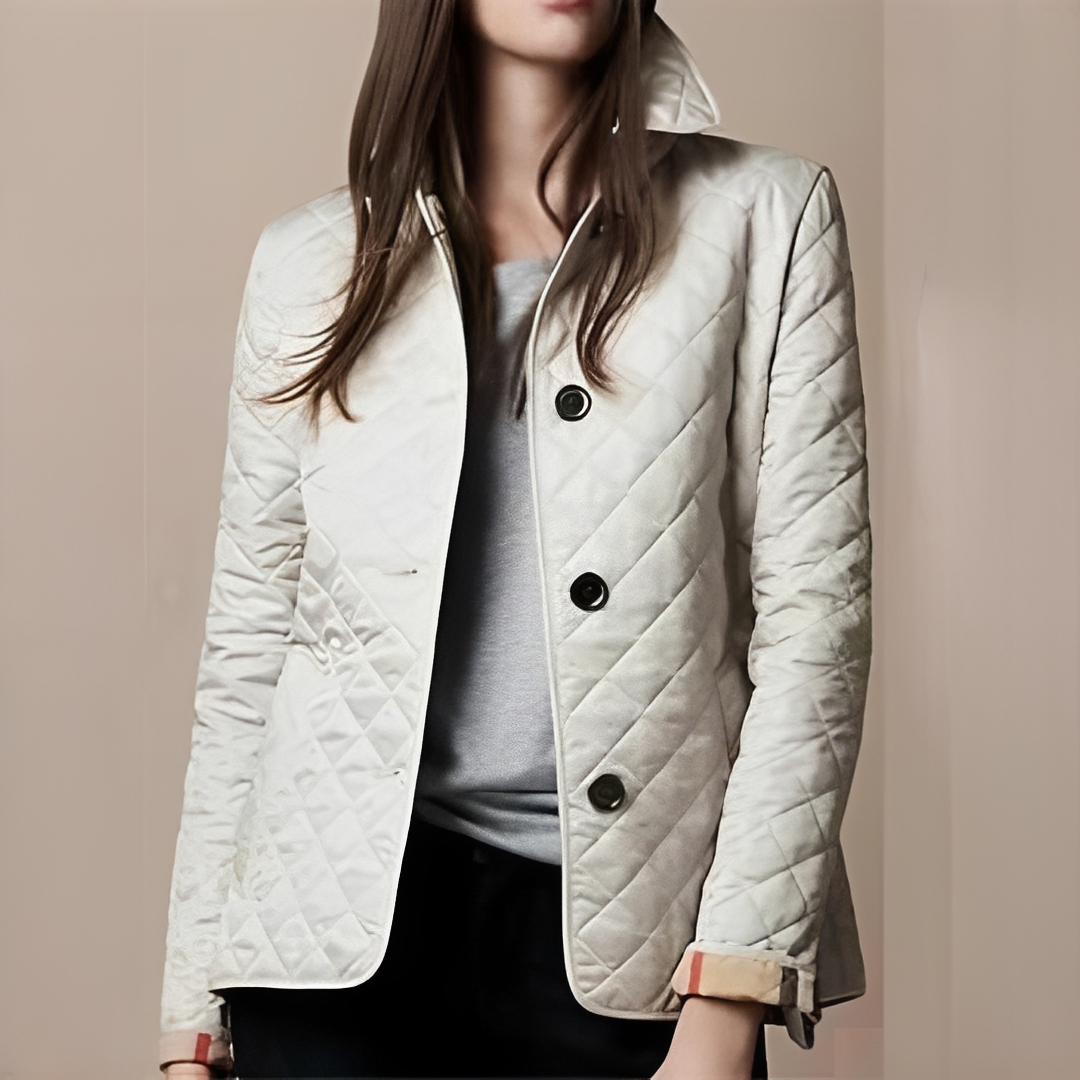 Evelyn - Stilvolle und schicke Jacke