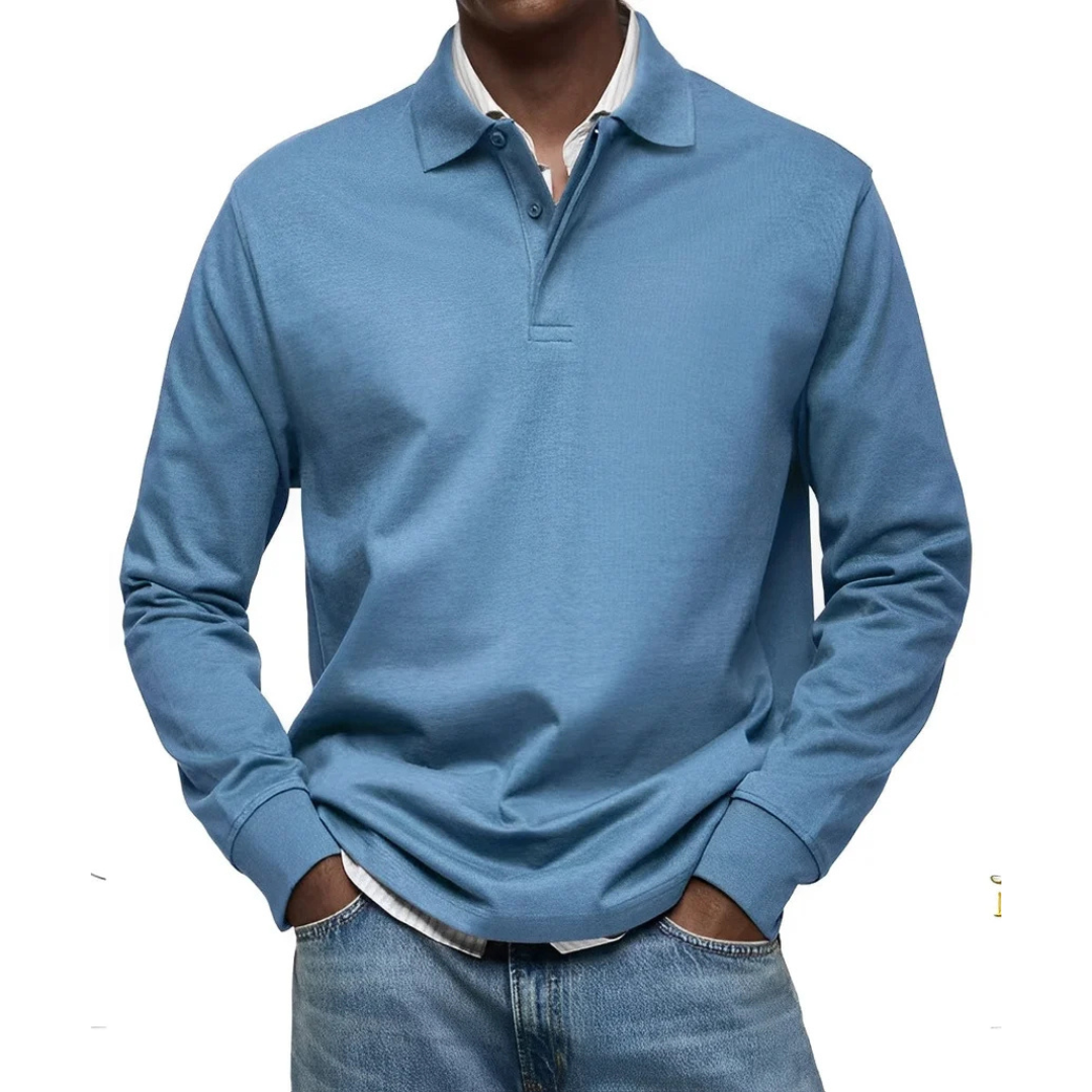 Willis - Komfortabler und warmer Pullover