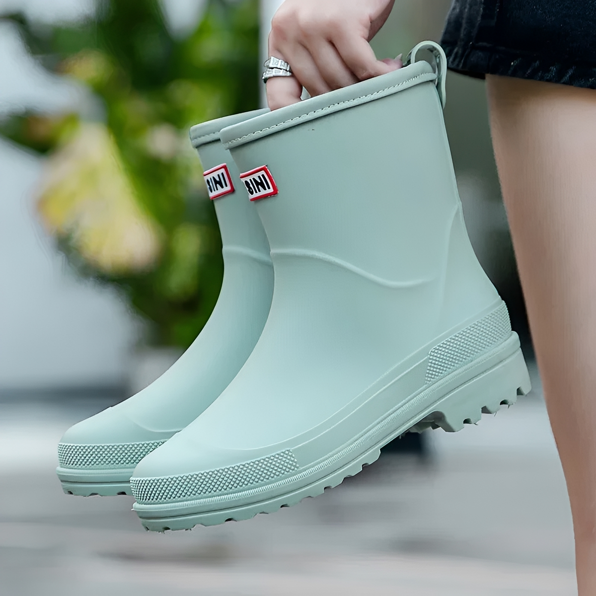 Camille - Modische und komfortable Stiefel