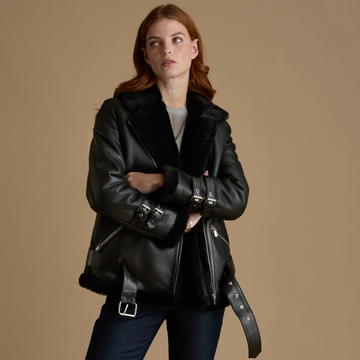 Yasmine - Kuschelige und angenehme Jacke