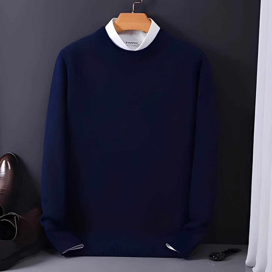 Delvert - Angenehm weicher und kuscheliger Pullover