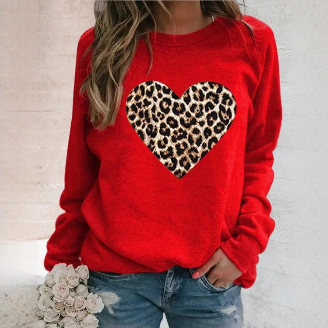 Tatjana - Eleganter und bequemer Pullover