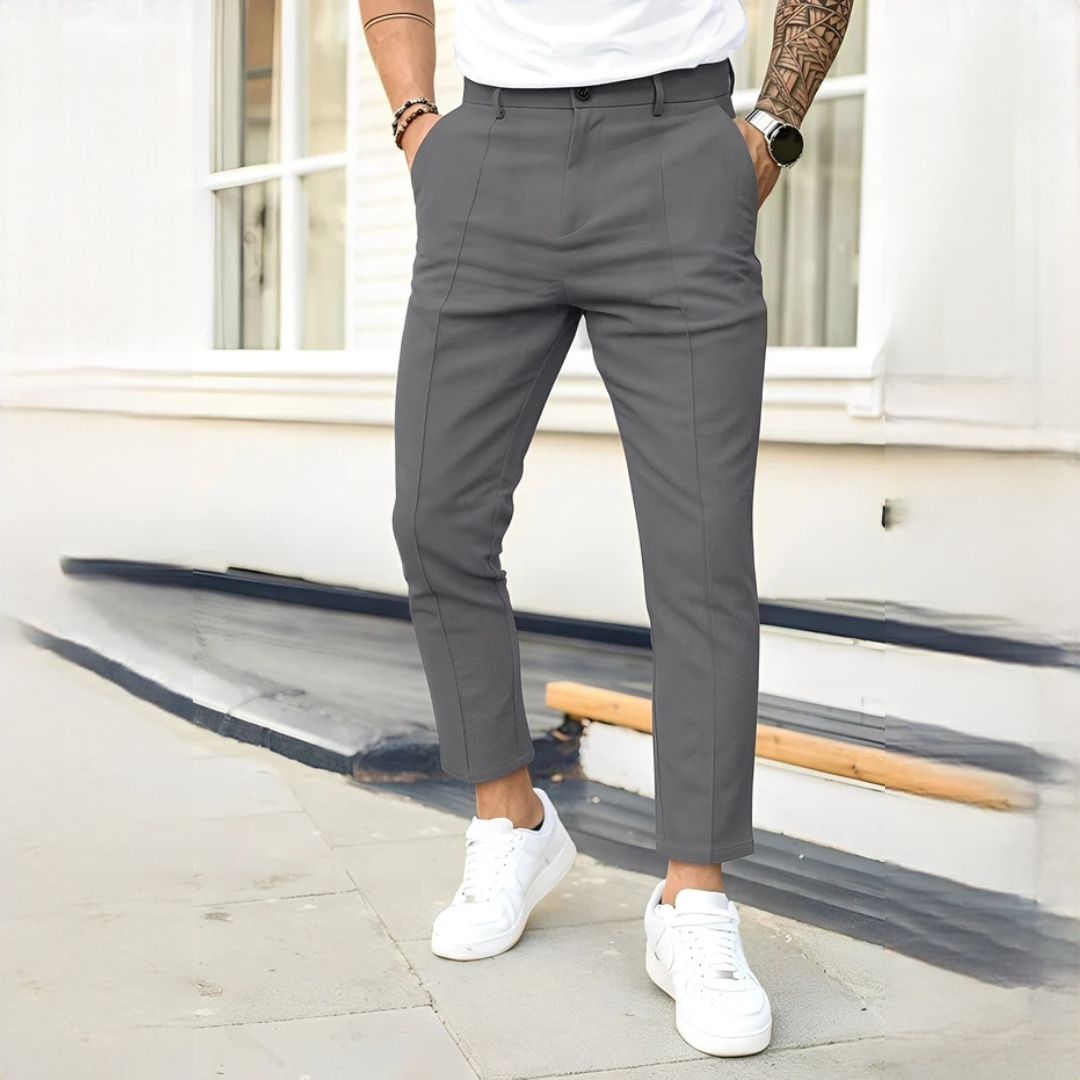 Jerson - Bequeme, schmal geschnittene Hose