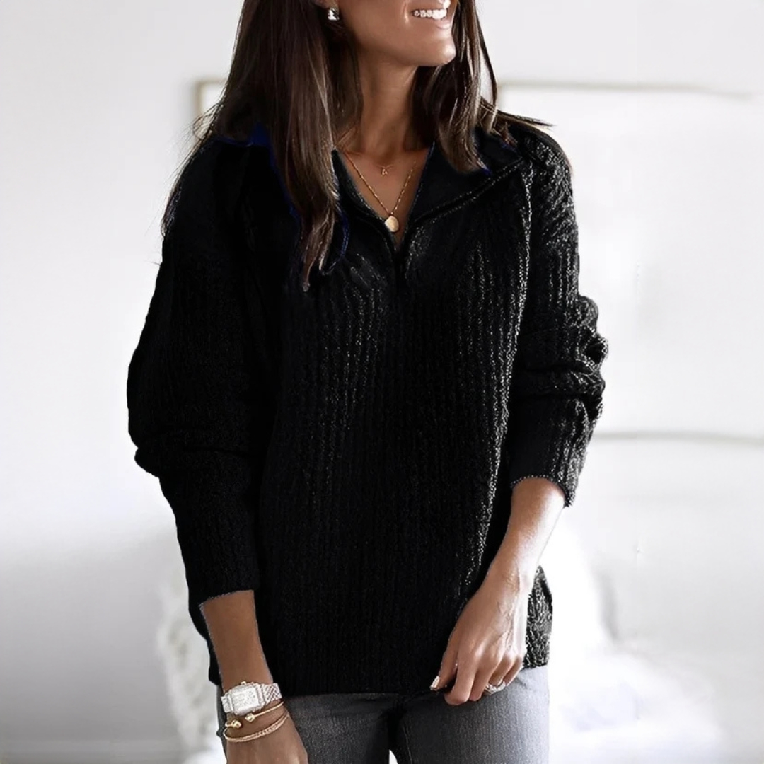 Calena - Bequemer und eleganter Pullover