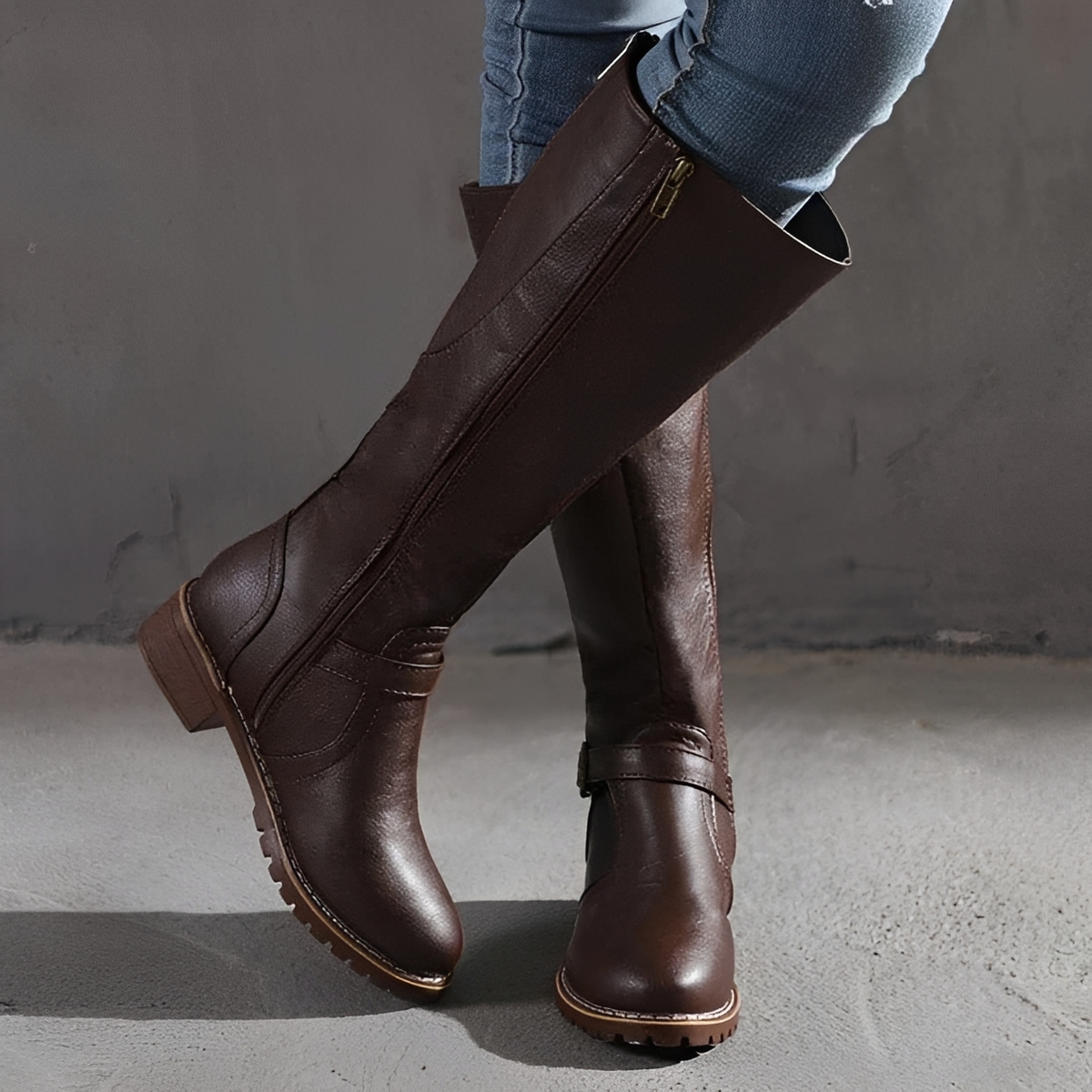 Marla - Stilvolle und modische Stiefel