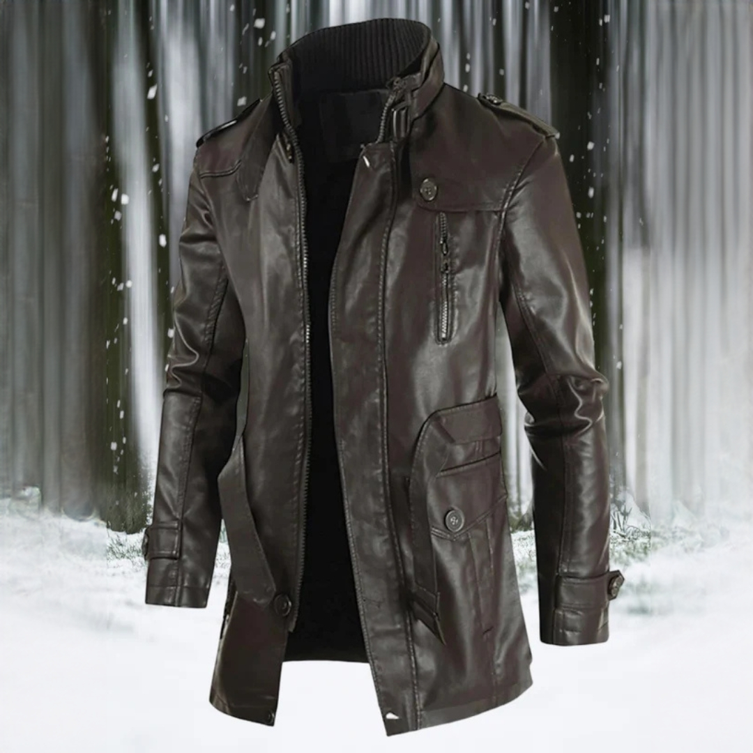Jacob - Stilvolle und warme Jacke