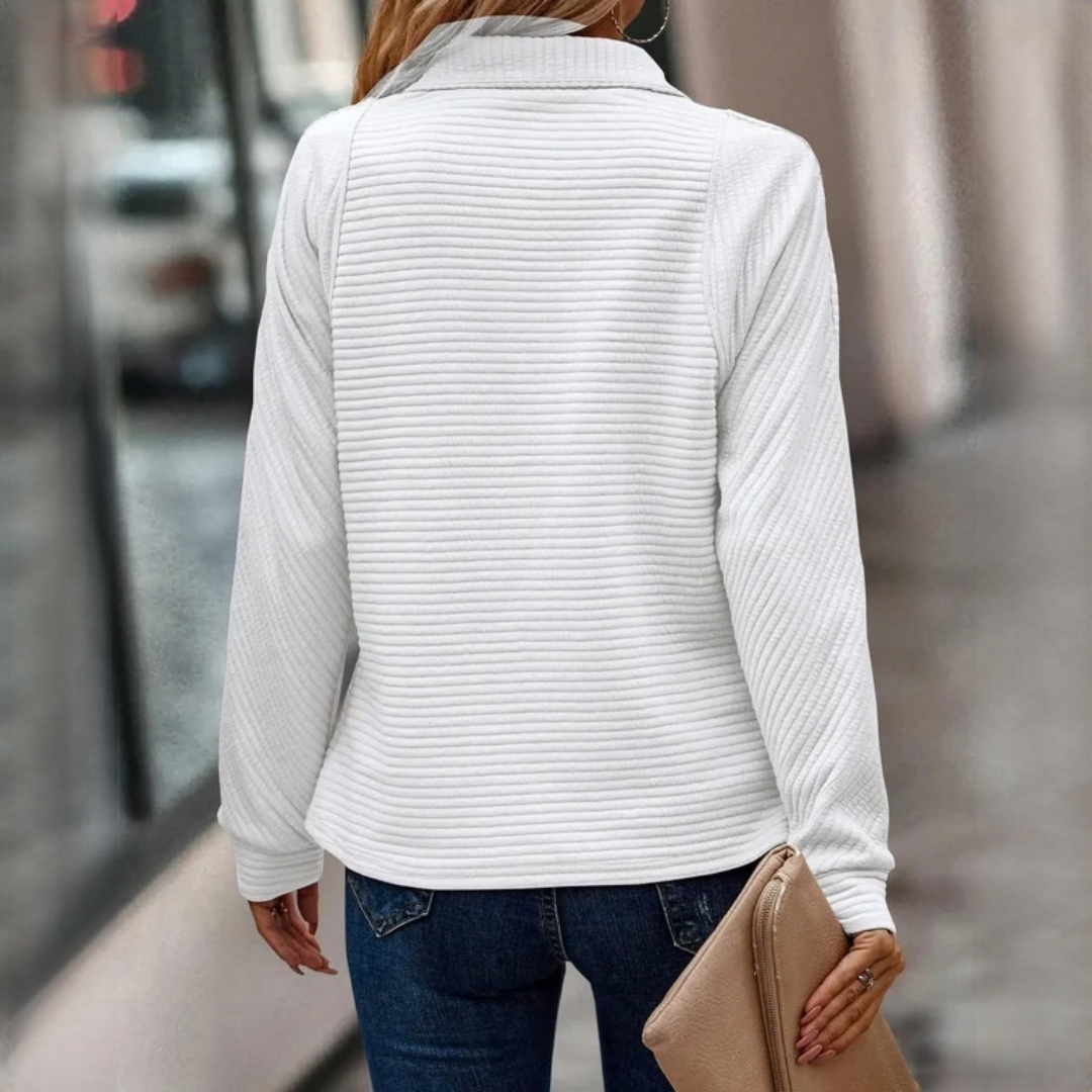 Vina - Zeitgemäßer und eleganter Pullover
