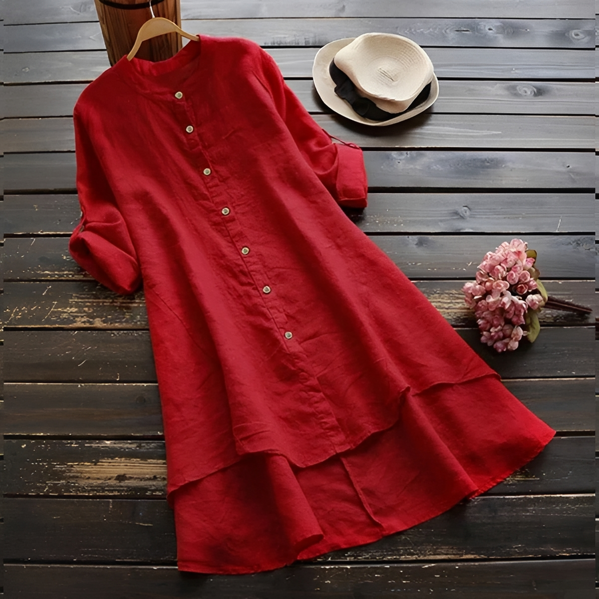 Maggie - Stilvolles und vornehmes Kleid