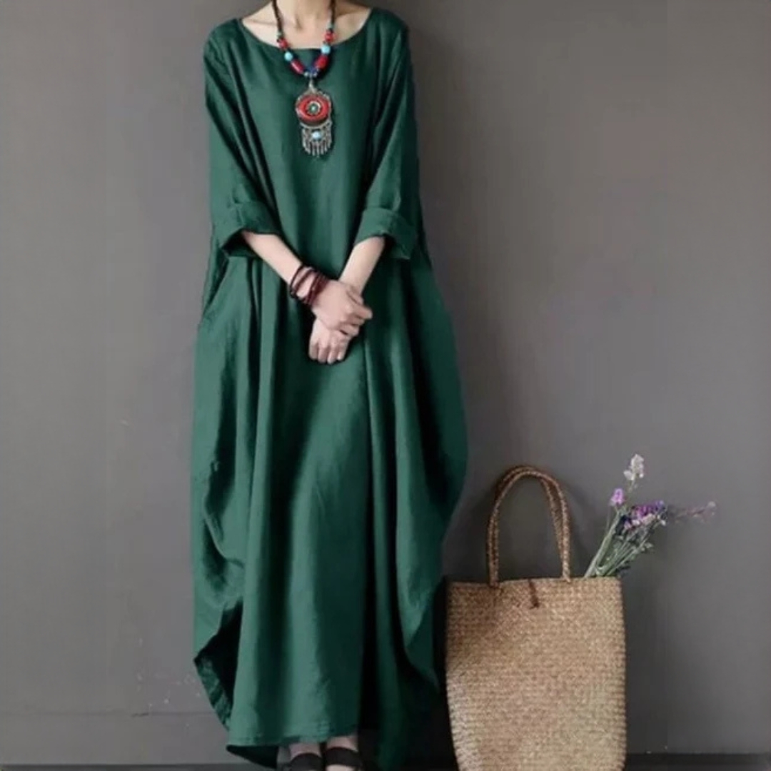 Mikaella - Stilvolles und vielseitiges Kleid