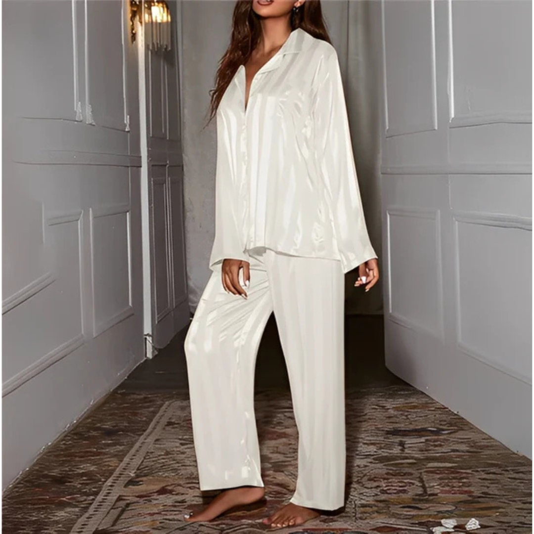 Adelaide - Komfortables und stilvolles Pyjama-Set