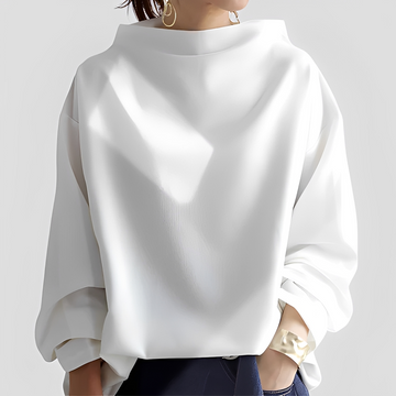Romayne - Stilvoller und eleganter Rollkragenpulli