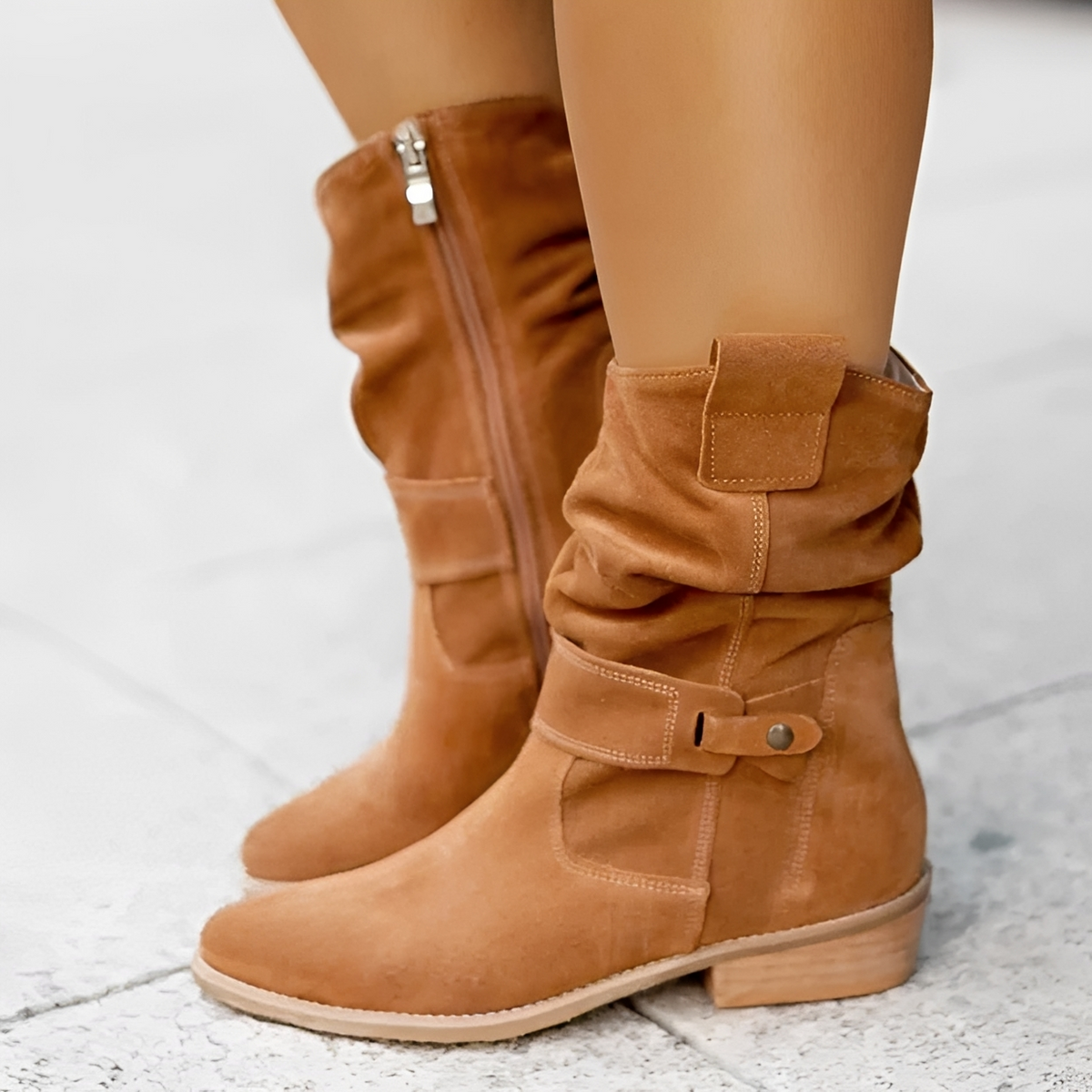 Elisa - Schicke und komfortable Stiefel
