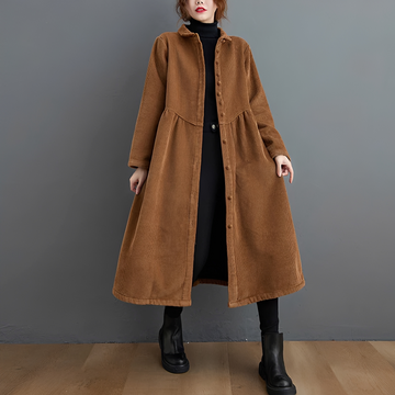 Amelia - Eleganter und komfortabler Mantel