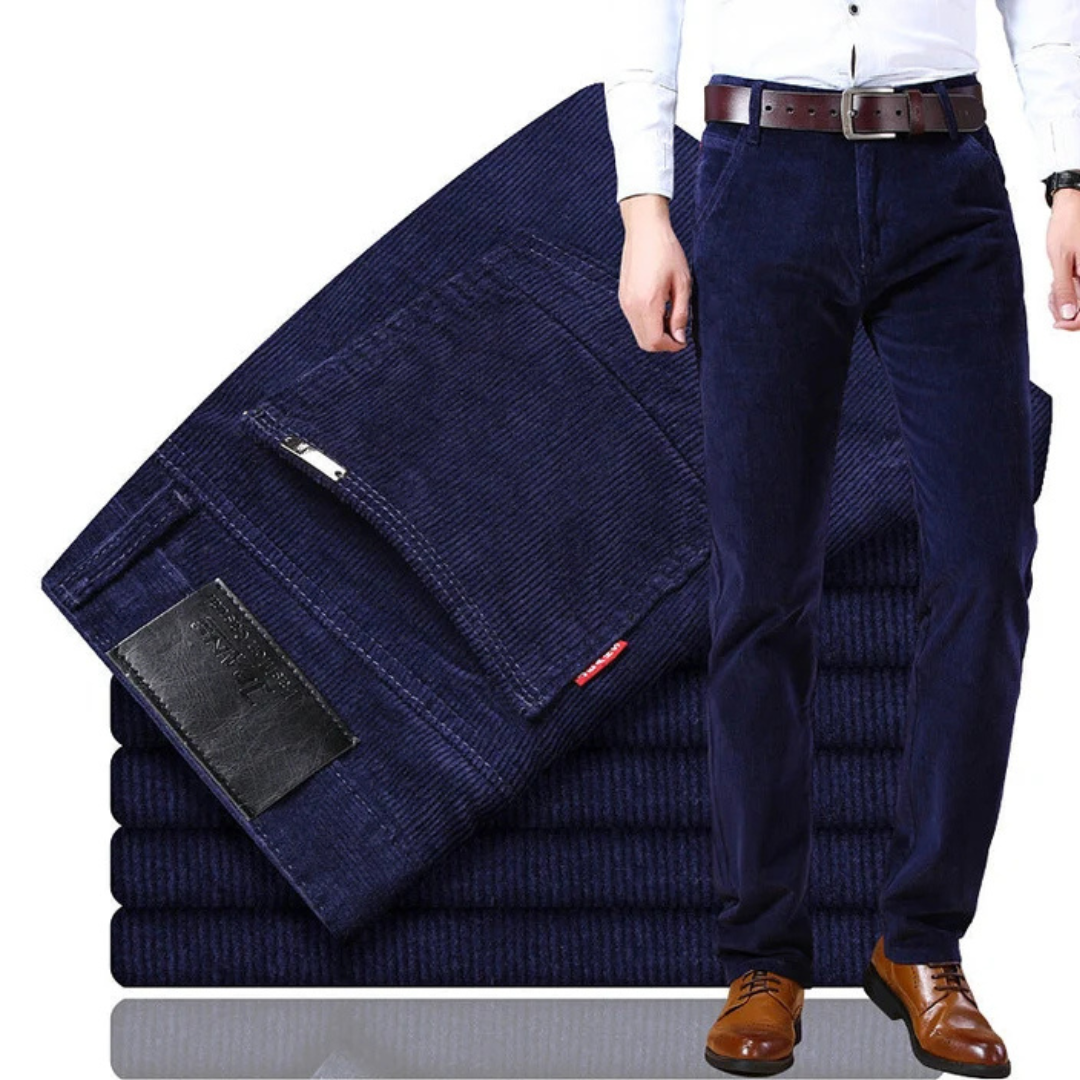 Douglas - Bequeme Hosen mit geradem Schnitt