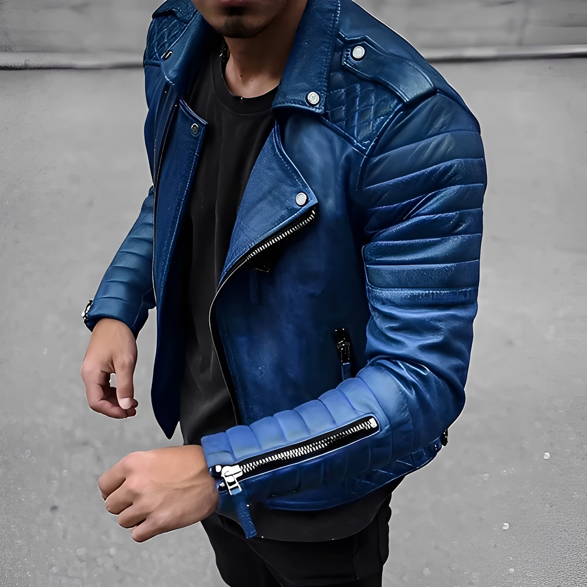 Easton - Widerstandsfähige und klassische Jacke