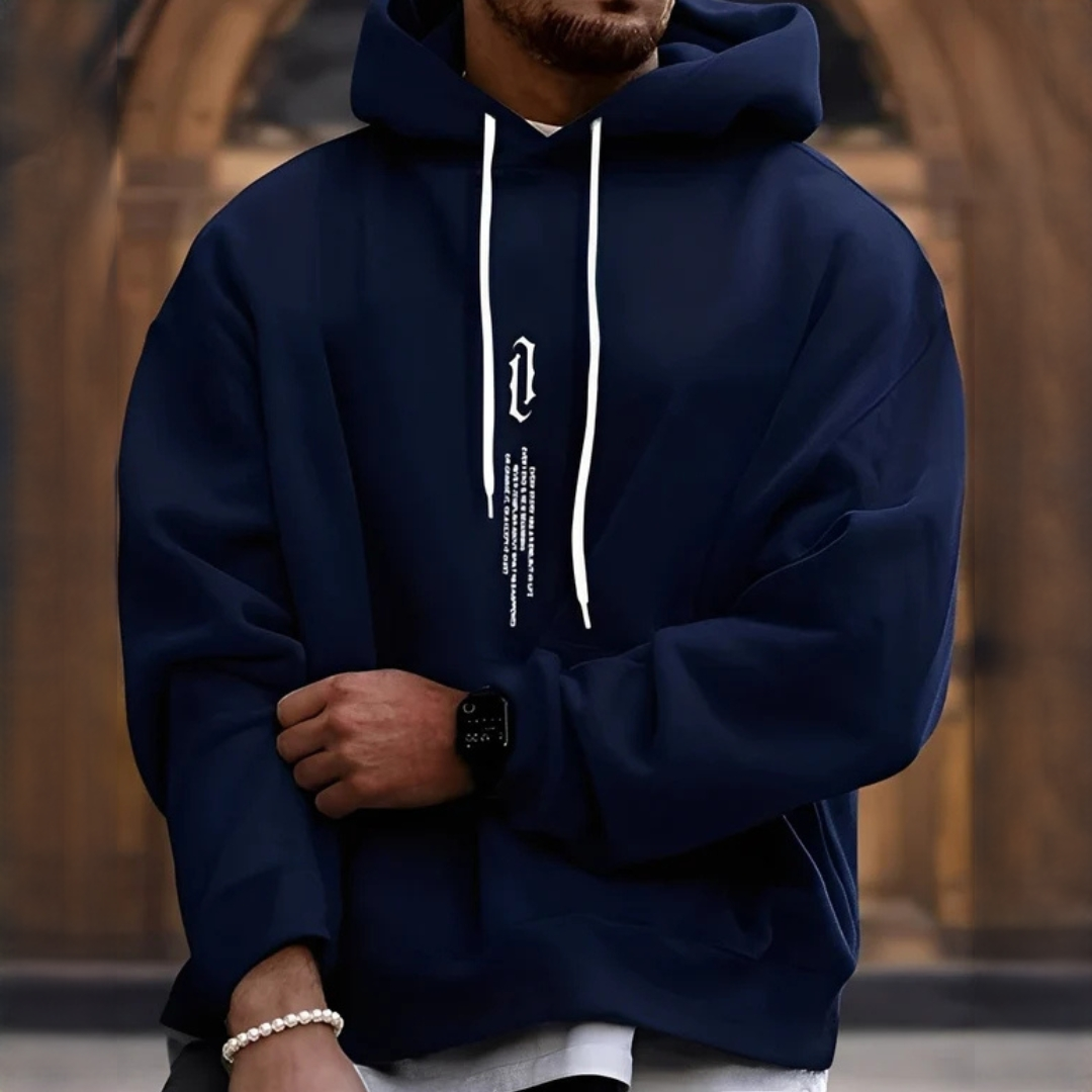 Clayton - Stylischer und gemütlicher Hoodie