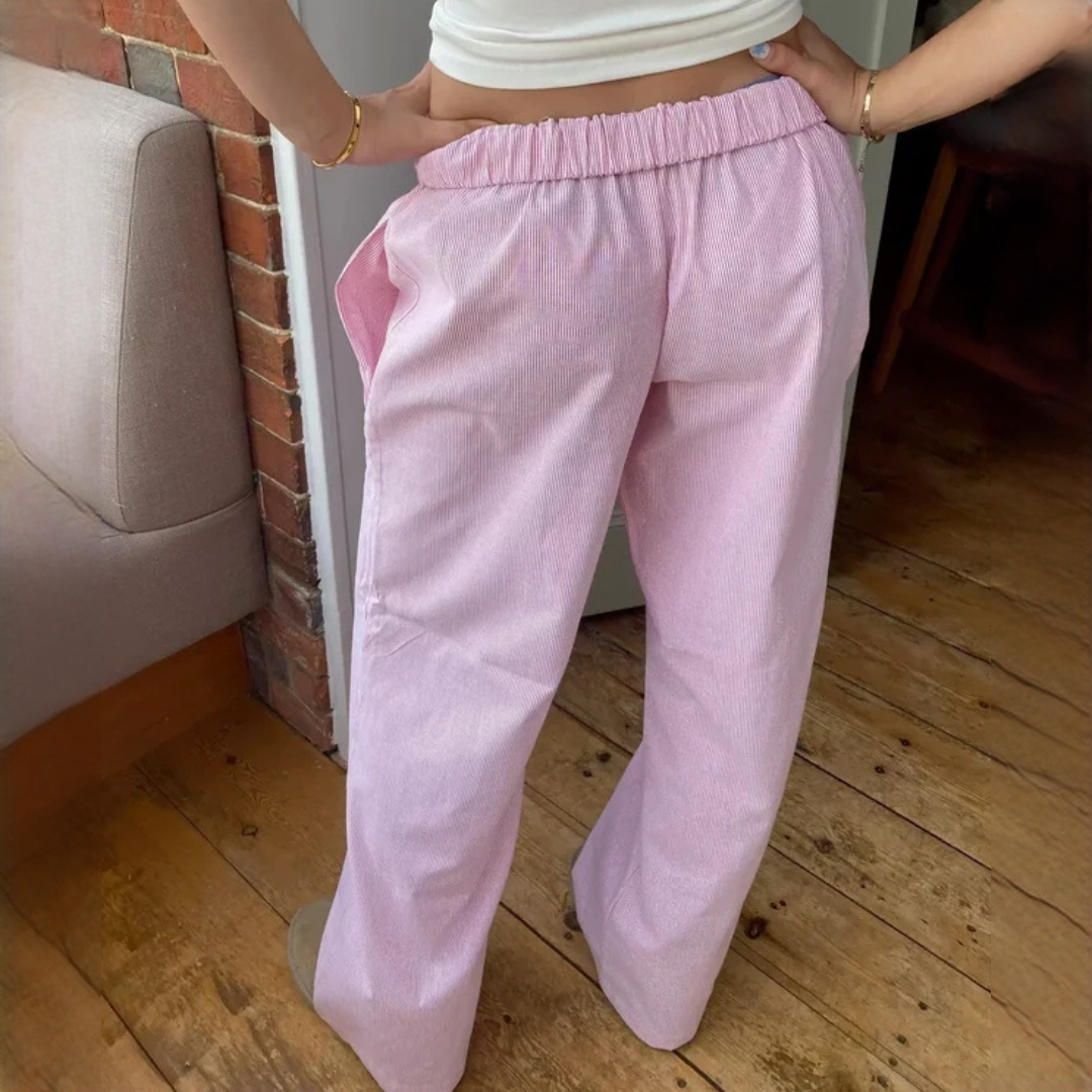 Katty - Leichte und sanfte Hose