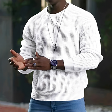 Darius - Bequemer und warmer Pullover