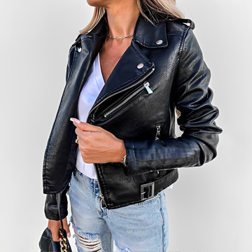 Evangelyn - Stilvolle und zeitlose Jacke