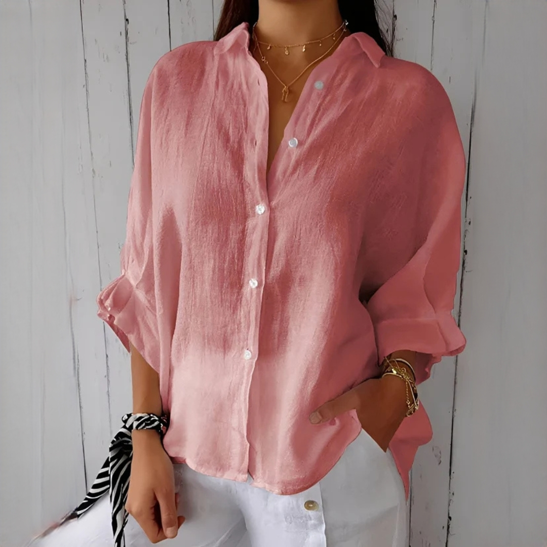 Amari - Elegante und gemütliche Bluse