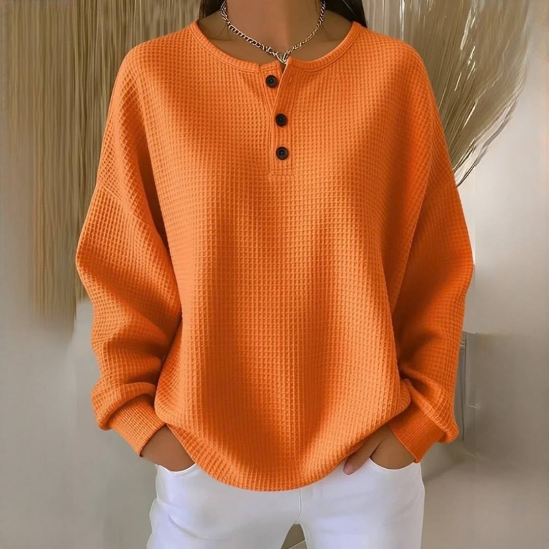 Anabella - Bequemer und warmer Pullover