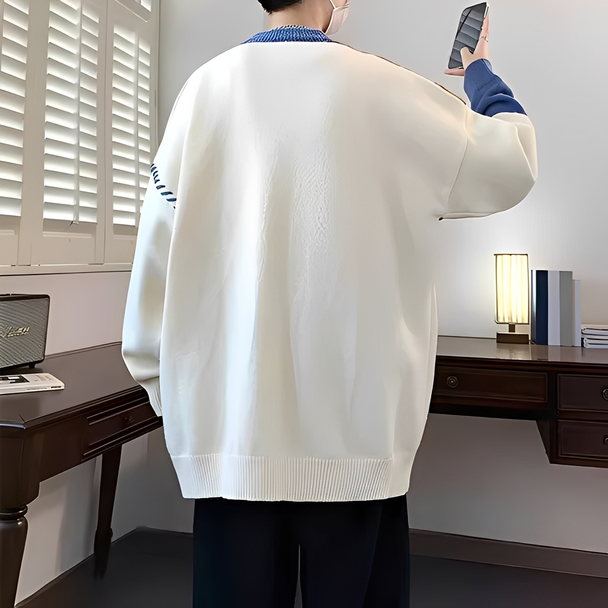 Carter - Stilvolle und gemütliche Pullover