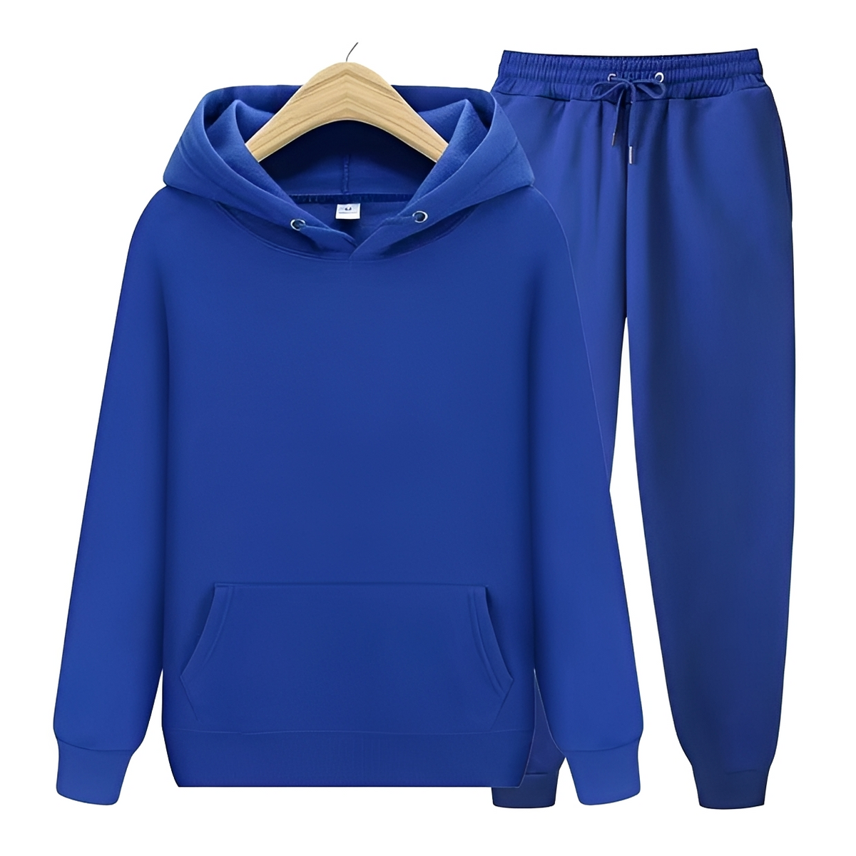 Robin - Bequemes und warmes Ensemble aus Kapuzenpullover und Hose