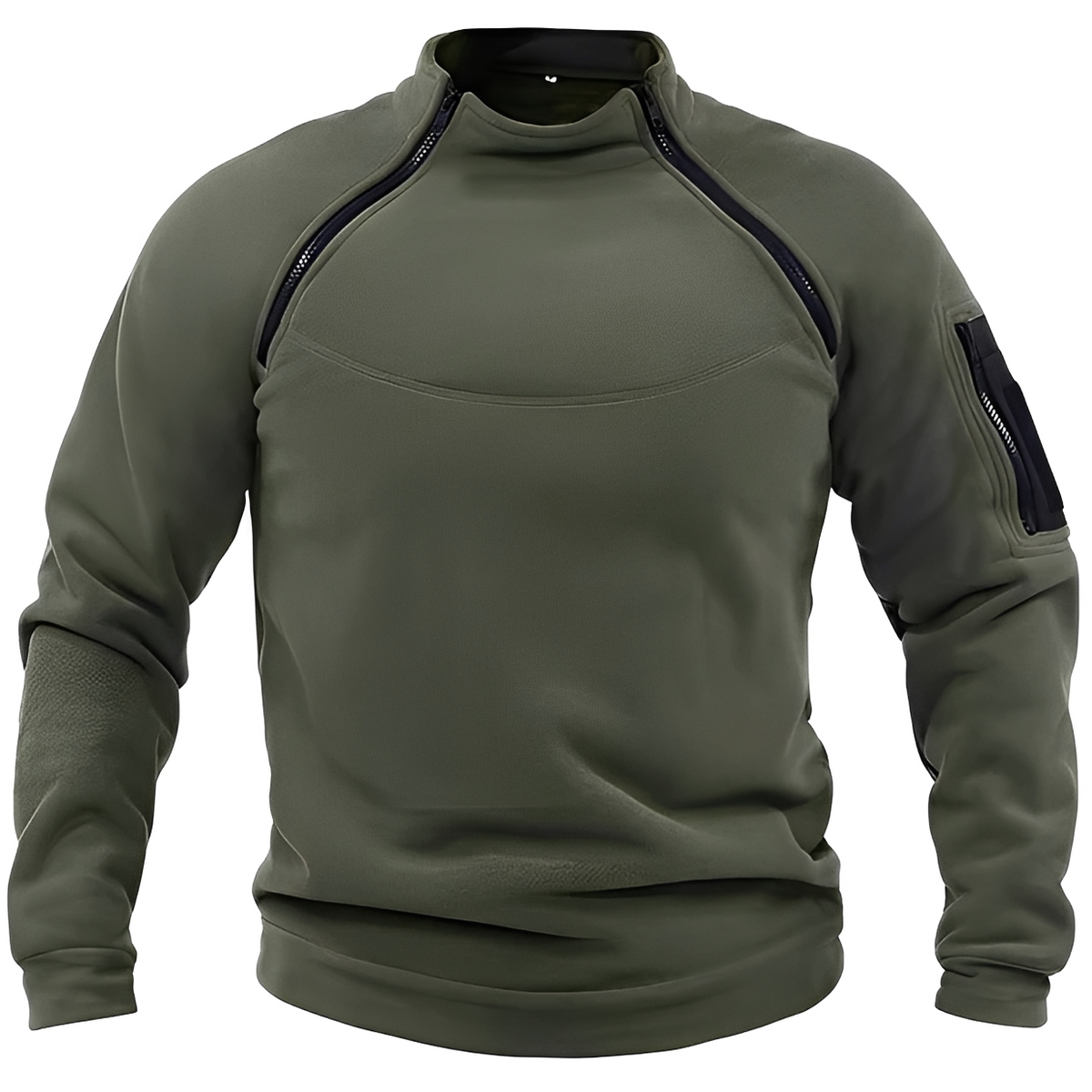 Wilbert - Warmer und komfortabler Pullover