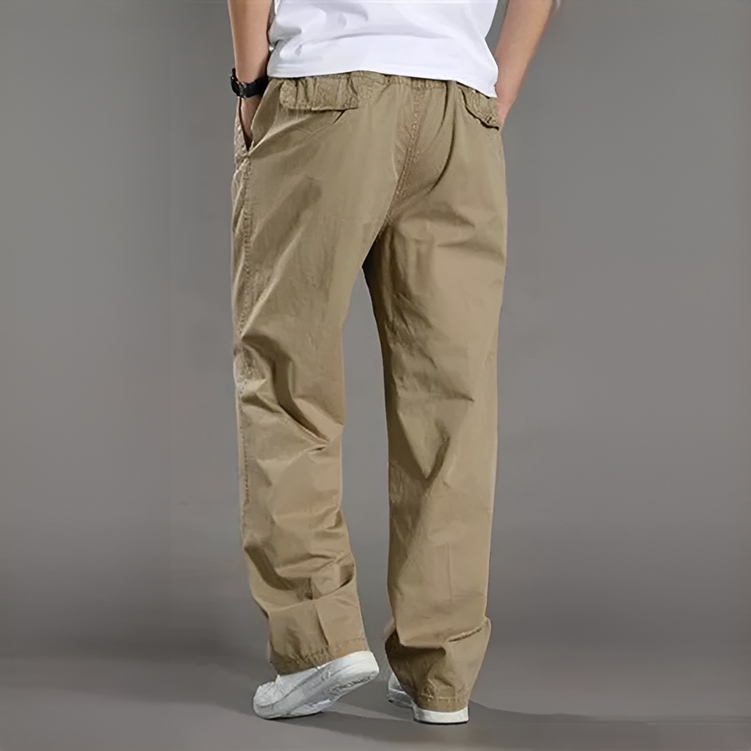 Ricardo - Bequeme, weit geschnittene Hose