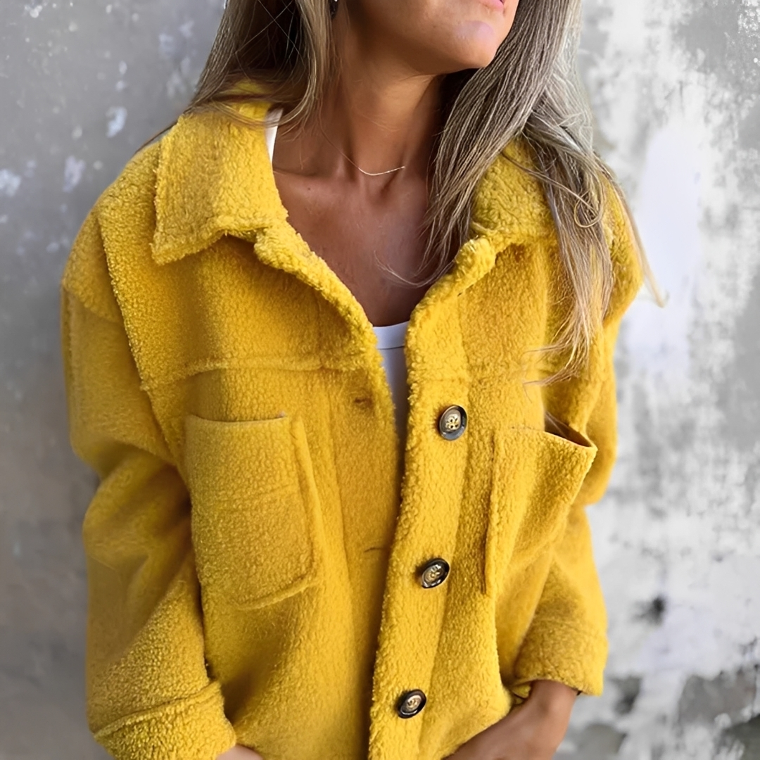 Dalila - Angenehme und weiche Jacke