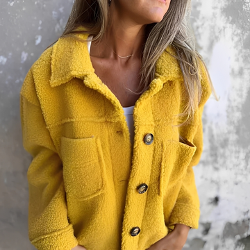 Dalila - Angenehme und weiche Jacke