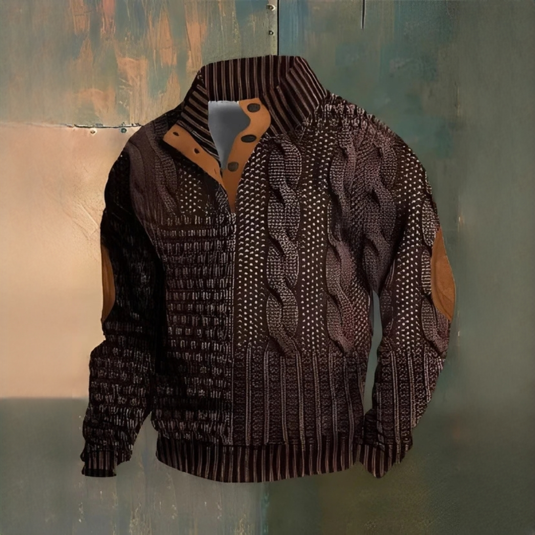Jary - Widerstandsfähiger und behaglicher Pullover
