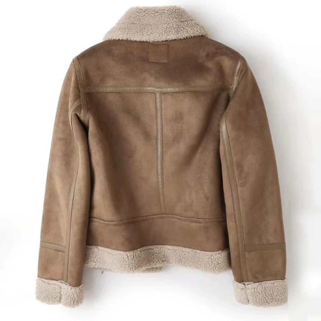 Macy - Komfortable und warme Jacke