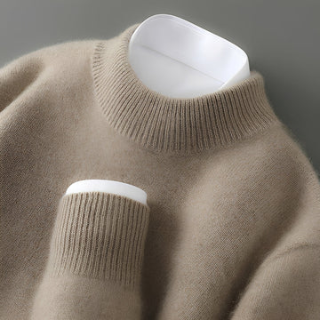 Wayne - Bequemer und weicher Pullover
