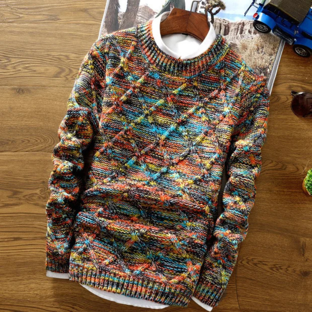 Rowar - Stilvoller und gemütlicher Pullover