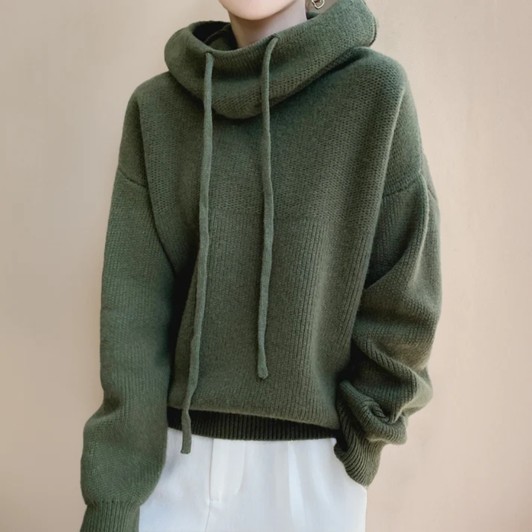 Eden - Stilvoller und komfortabler Pullover