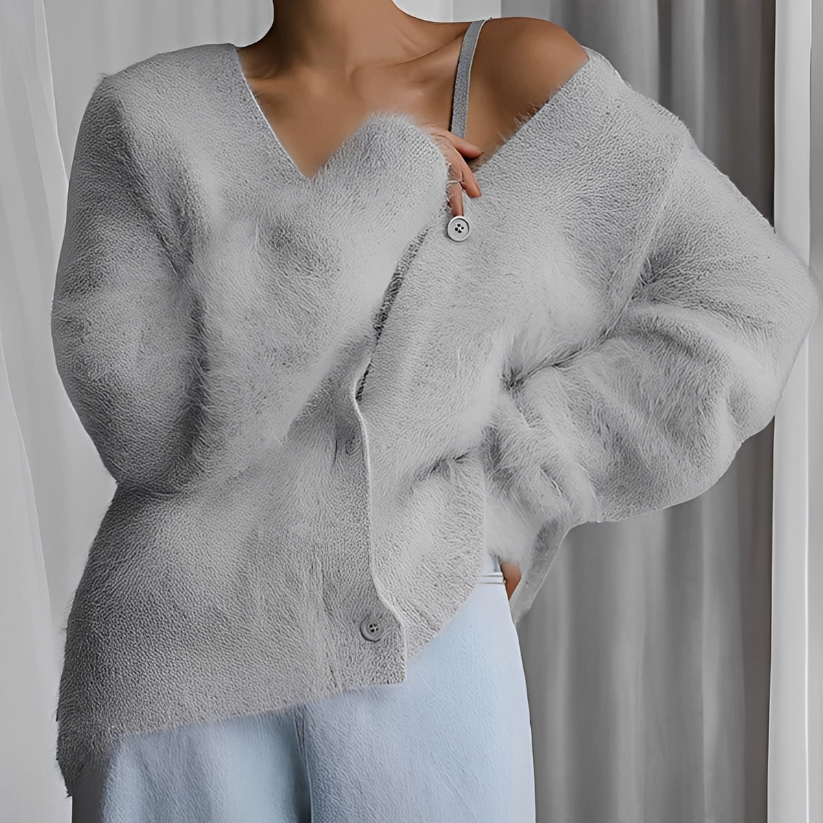 Emberly - Kuscheliger und warmer Pullover