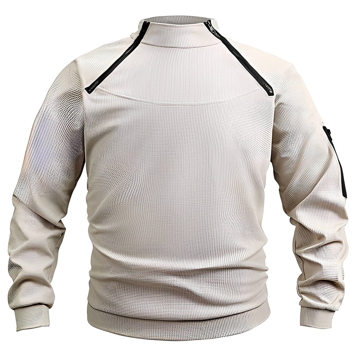 Wilbert - Warmer und komfortabler Pullover