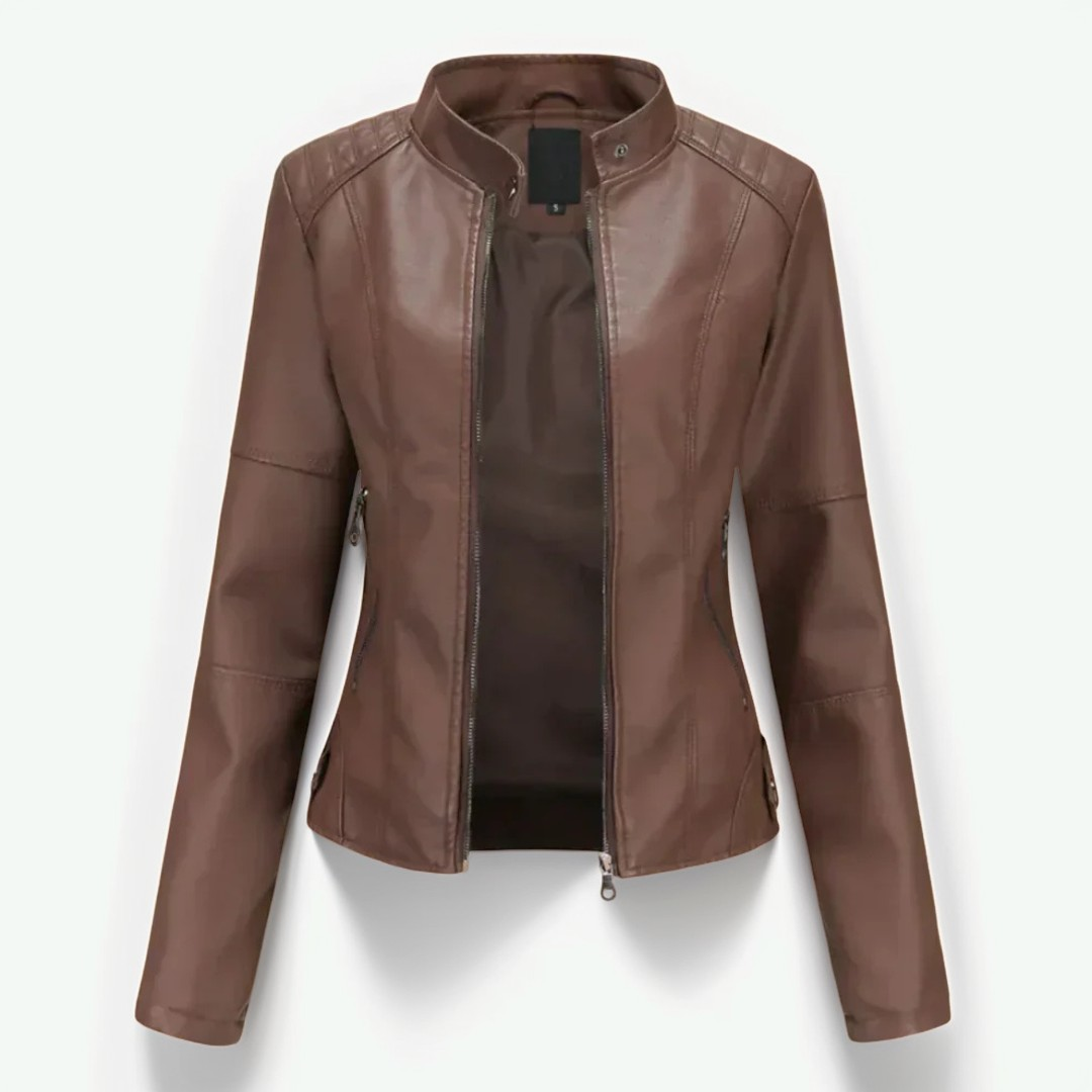 Hallec - Angenehme und warme Jacke