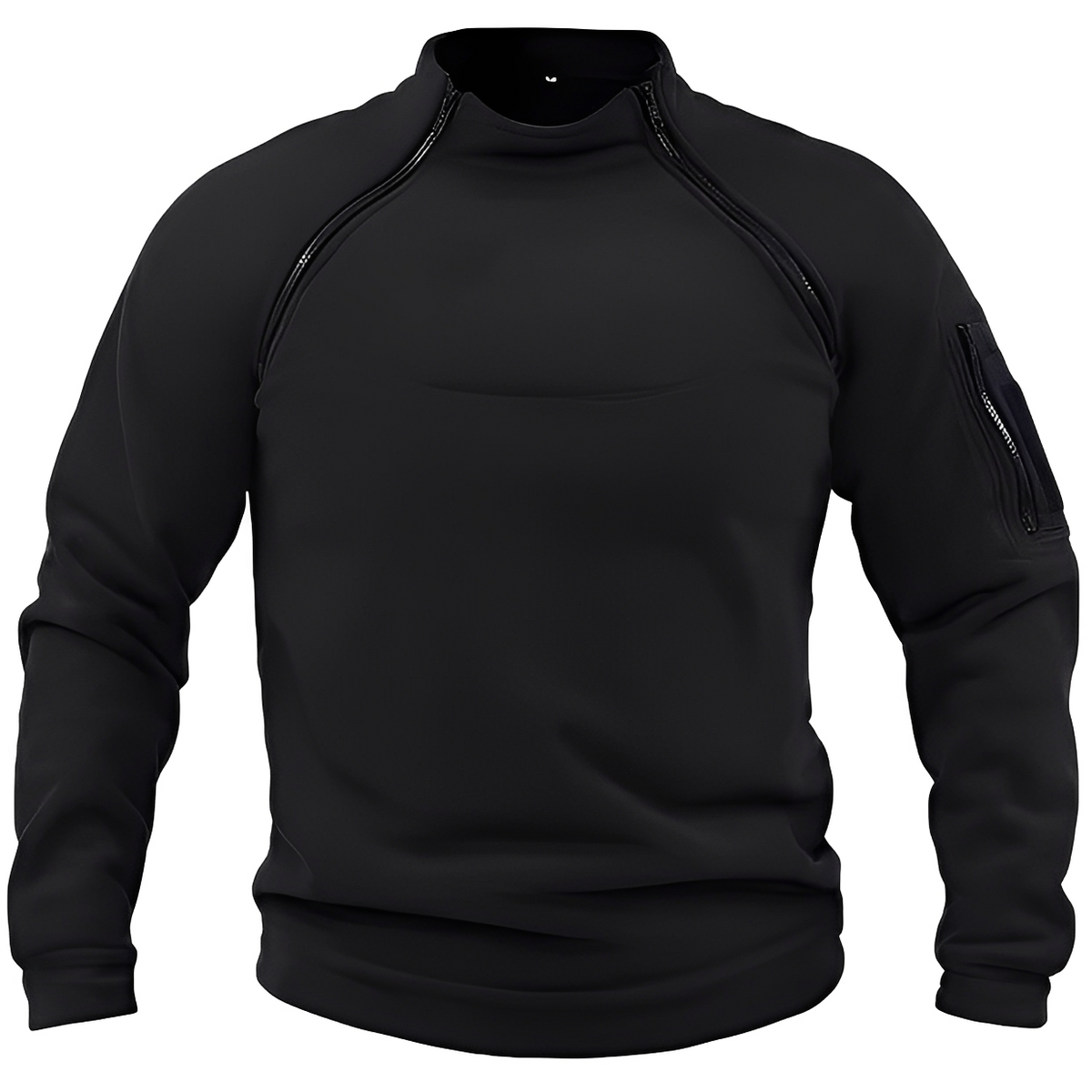 Wilbert - Warmer und komfortabler Pullover