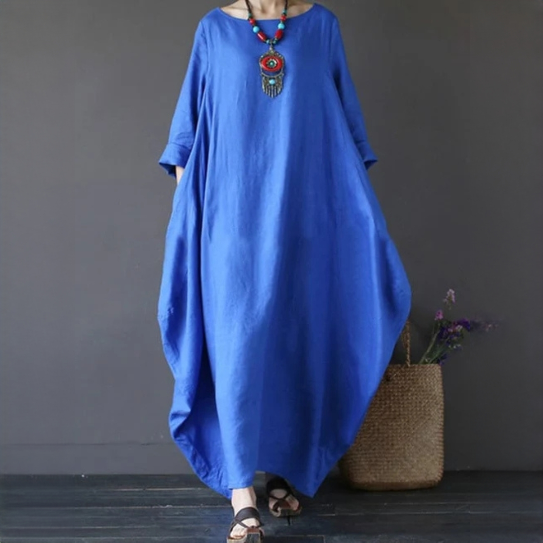 Mikaella - Stilvolles und vielseitiges Kleid