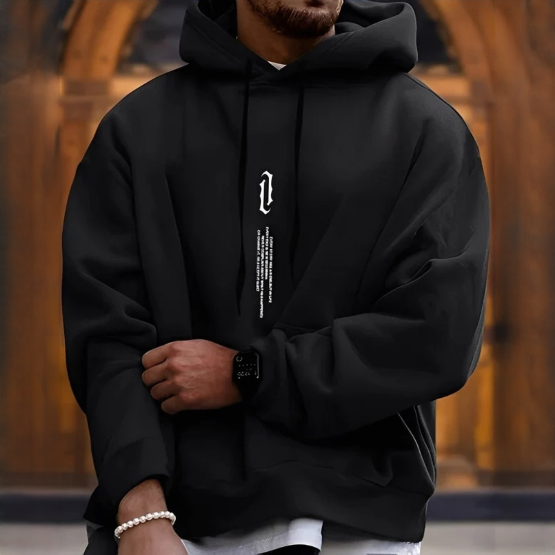 Clayton - Stylischer und gemütlicher Hoodie
