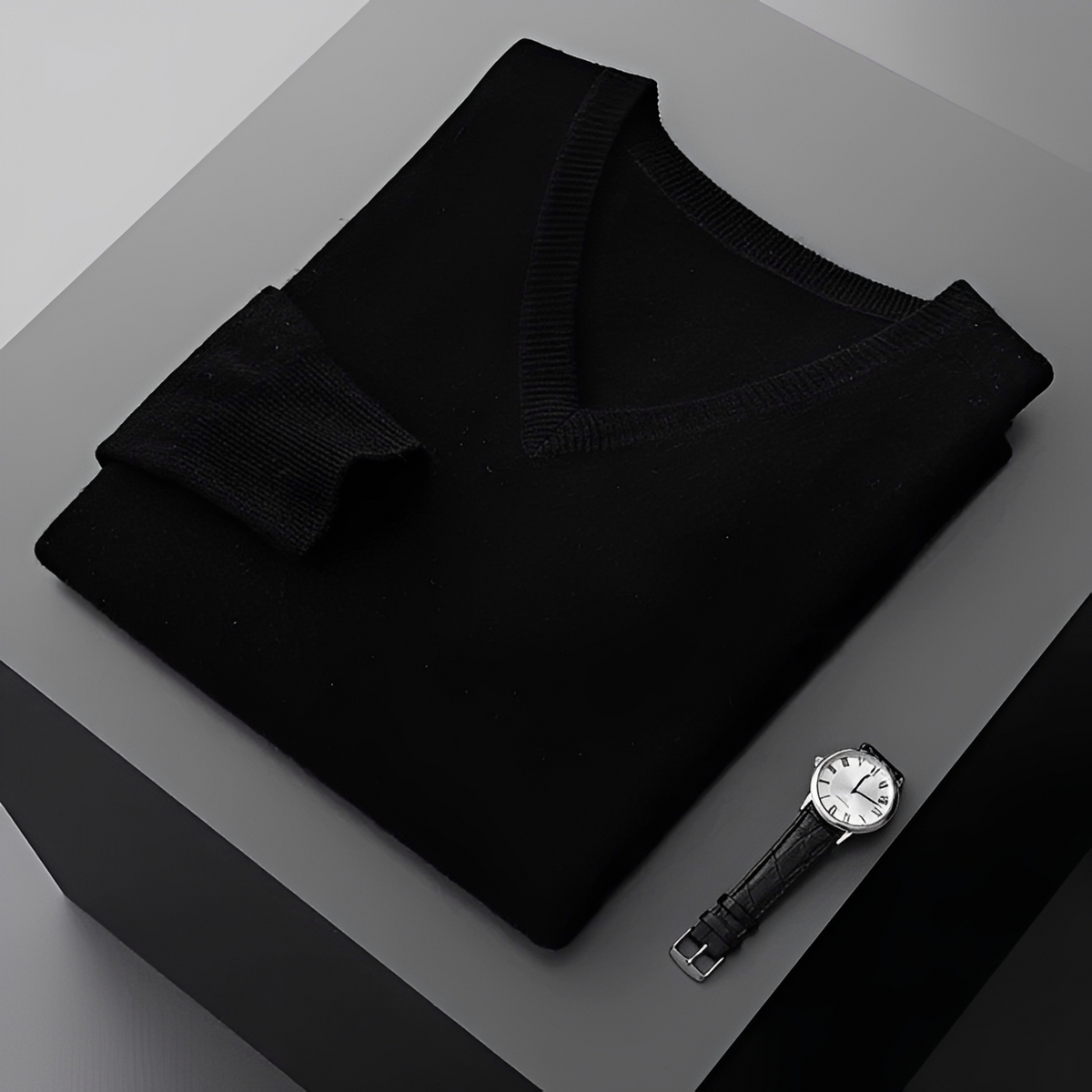 Walter - Komfortabler und angenehmer Pullover