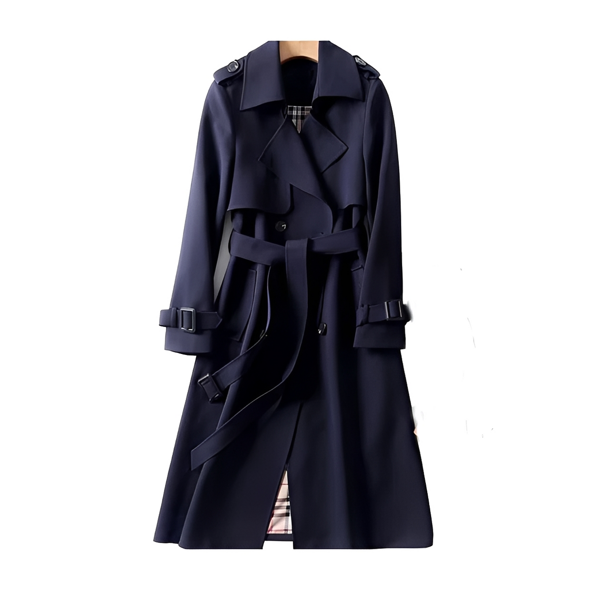 Chloé - Eleganter und behaglicher Mantel