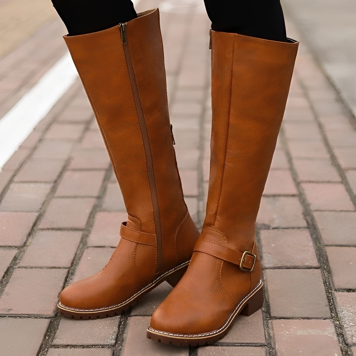 Marla - Stilvolle und modische Stiefel