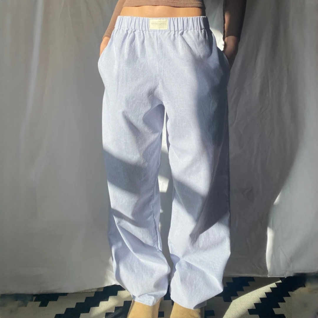 Katty - Leichte und sanfte Hose