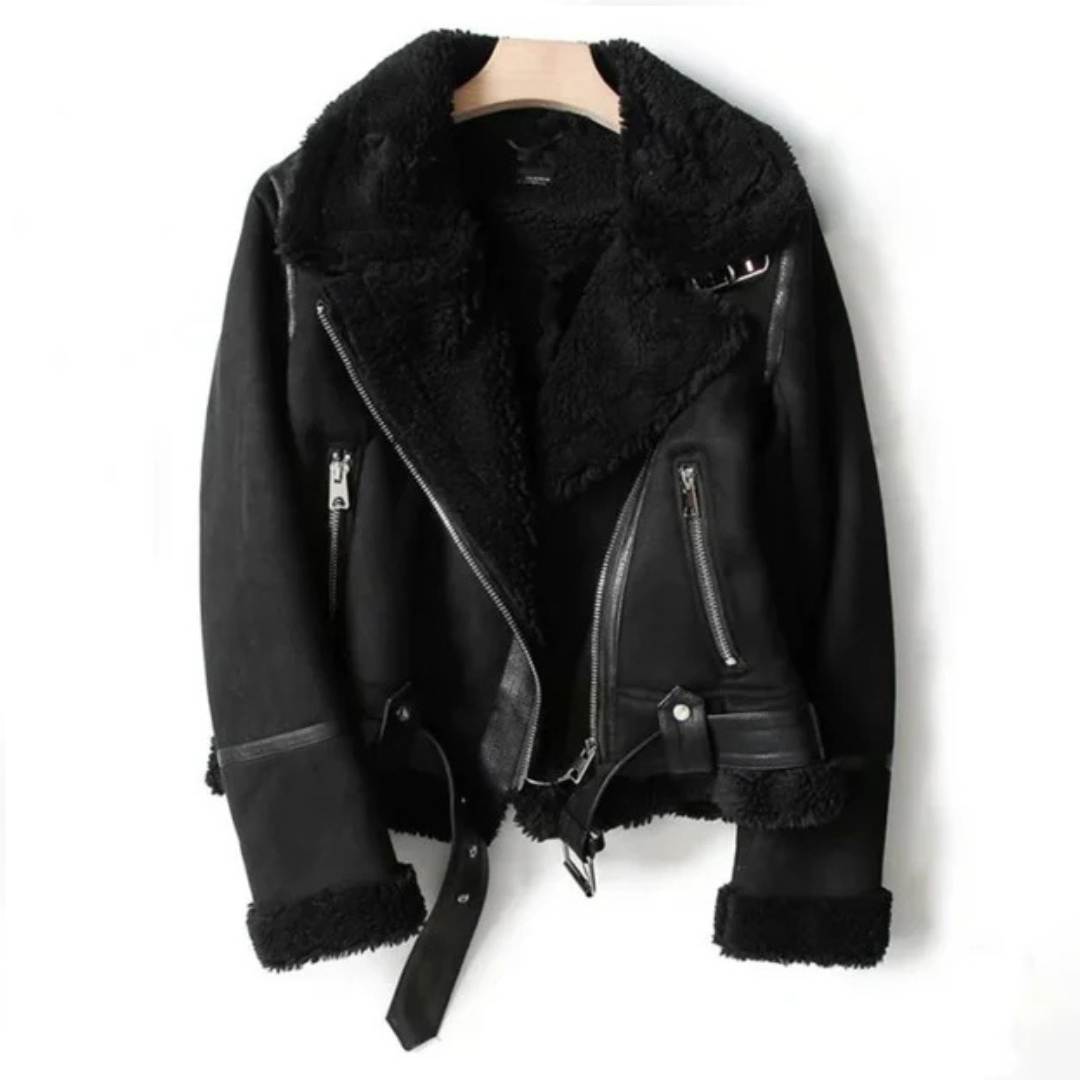 Macy - Komfortable und warme Jacke