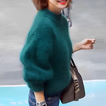 Benetta - Angenehmer und warmer Pullover